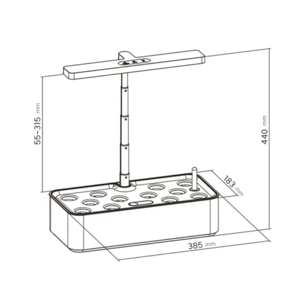 KIT CULTIVA HIDRO