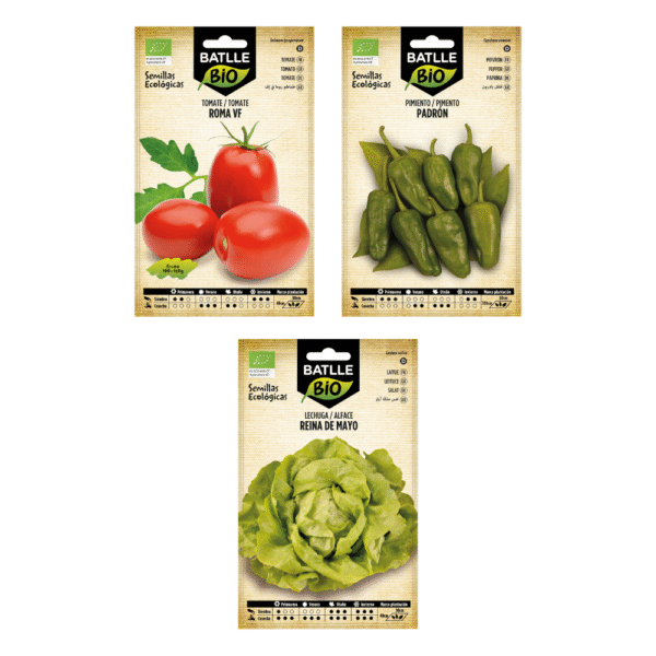 KIT CULTIVA BASIC